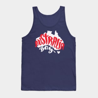 Australia Day Tank Top